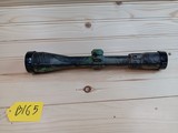 Nikon Prostaff Realtree Camo 3-9x40 Scope