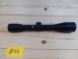 Weaver 6x38 Scope - 2 of 5
