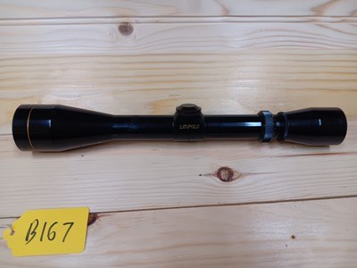 Leupold Vari X IIc 3 9x40 Scope