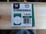 Vortex Strike Eagle 1-8X24 Scope - 6 of 7