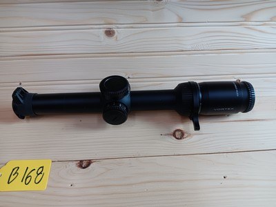 Vortex Strike Eagle 1-8X24 Scope - Image 2 of 7
