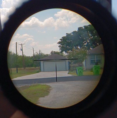 Vortex Strike Eagle 1-8X24 Scope - Image 4 of 7