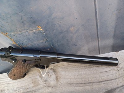 High Standard H-D Military - 22 LR - Image 9 of 13