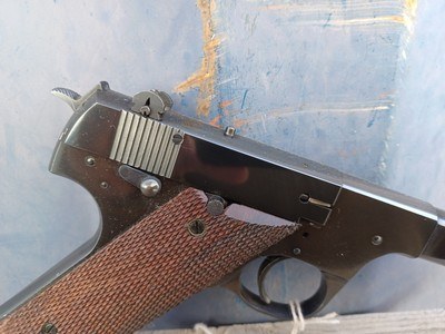High Standard H-D Military - 22 LR - Image 6 of 13