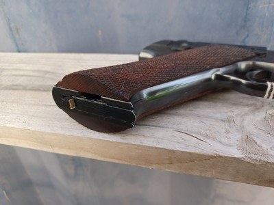 High Standard H-D Military - 22 LR - Image 12 of 13