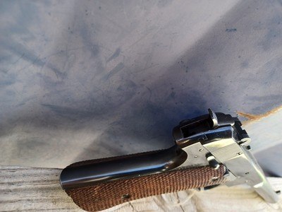 High Standard H-D Military - 22 LR - Image 10 of 13