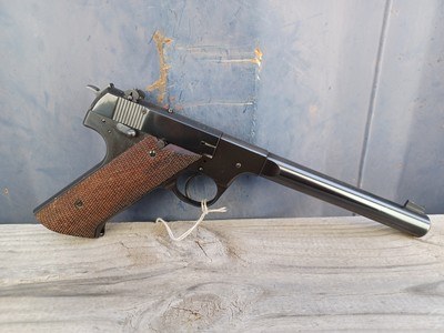High Standard H-D Military - 22 LR - Image 8 of 13