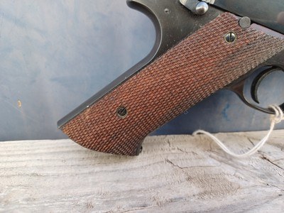 High Standard H-D Military - 22 LR - Image 7 of 13