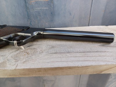 High Standard H-D Military - 22 LR - Image 11 of 13