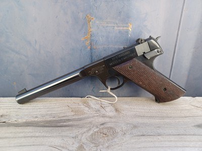 High Standard H-D Military - 22 LR