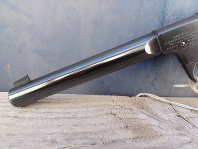 High Standard H-D Military - 22 LR - Image 4 of 13