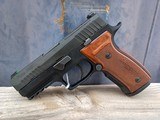 Sig P320 Custom Works - 9mm - 1 of 16