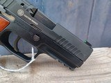 Sig P320 Custom Works - 9mm - 8 of 16