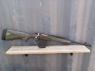 Ruger Gunsite Scout (77)
308 Winchester