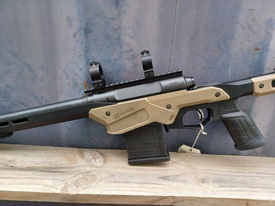 Savage Axis Precision Rifle - 6.5 Creedmoor - Image 7 of 10