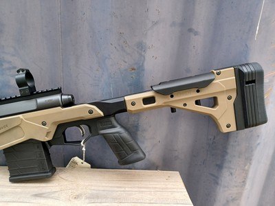Savage Axis Precision Rifle - 6.5 Creedmoor - Image 5 of 10