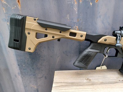 Savage Axis Precision Rifle - 6.5 Creedmoor - Image 2 of 10