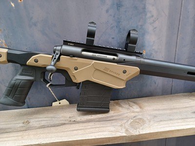 Savage Axis Precision Rifle - 6.5 Creedmoor - Image 3 of 10