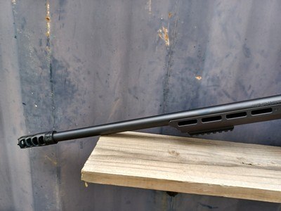 Savage Axis Precision Rifle - 6.5 Creedmoor - Image 8 of 10
