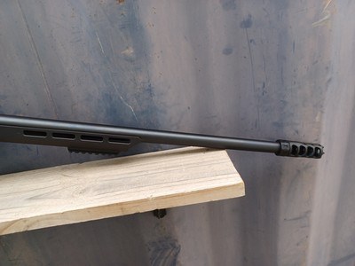Savage Axis Precision Rifle - 6.5 Creedmoor - Image 4 of 10