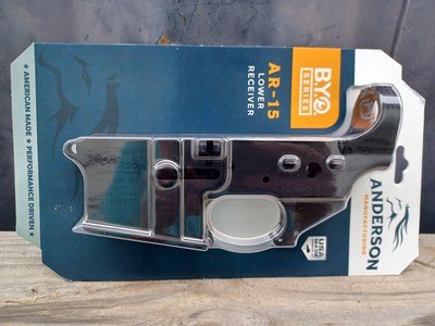 Anderson Manufacturing AR-15 Lower Receivers - Multi Cal - (28) Consecutive Serial Numbers! - Image 4 of 6