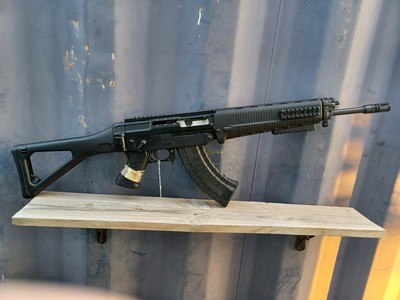 Sig Sauer 556R - 7.62x39