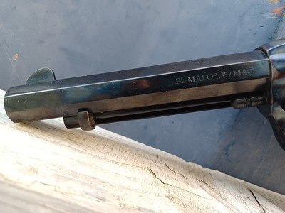 Cimarron Arms El Malo 2 - 357 Magnum - NIB - Image 8 of 11