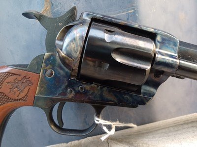 Cimarron Arms El Malo 2 - 357 Magnum - NIB - Image 4 of 11