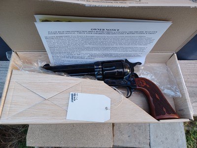 Cimarron Arms El Malo 2 - 357 Magnum - NIB - Image 10 of 11