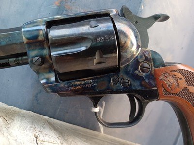 Cimarron Arms El Malo 2 - 357 Magnum - NIB - Image 7 of 11