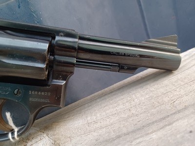 Taurus Model 83 - 38 Special - Image 5 of 10
