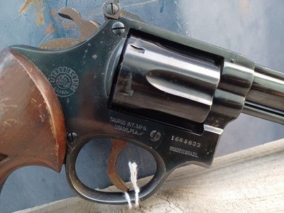 Taurus Model 83 - 38 Special - Image 3 of 10