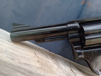 Taurus Model 83 - 38 Special - Image 9 of 10