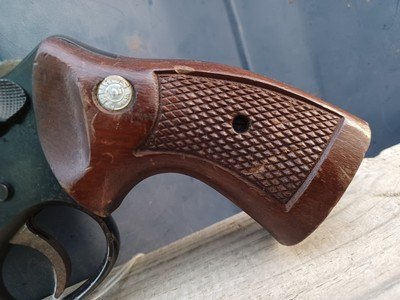Taurus Model 83 - 38 Special - Image 7 of 10