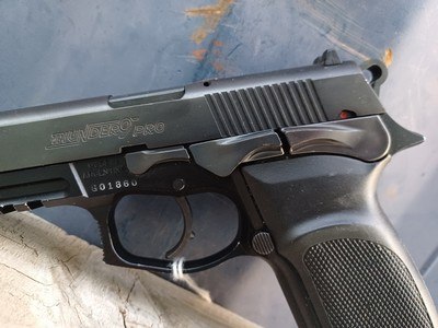 Bersa Thunder9 Pro - 9mm - Image 7 of 9