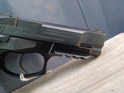 Bersa Thunder9 Pro - 9mm - Image 4 of 9