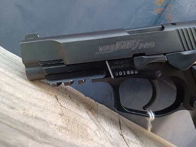 Bersa Thunder9 Pro - 9mm - Image 8 of 9