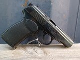 Bulgarian Makarov Pistol - 9x18 Makarov