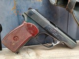 Bulgarian Makarov Pistol - 9x18 Makarov - 11 of 20