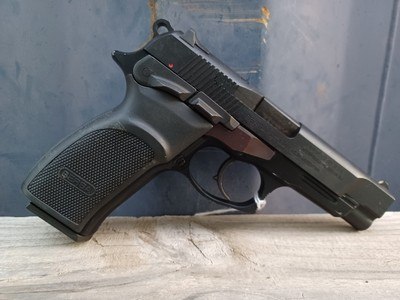 Bersa Thunder9 - 9mm