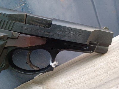 Bersa Thunder9 - 9mm - Image 4 of 9