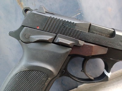 Bersa Thunder9 - 9mm - Image 3 of 9