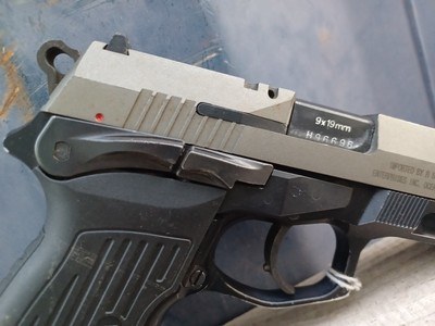 Bersa TRP9C Compact - 9mm - Image 3 of 9