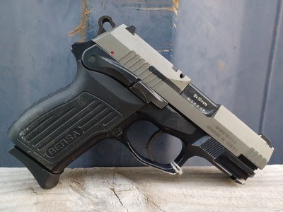 Bersa TRP9C Compact - 9mm