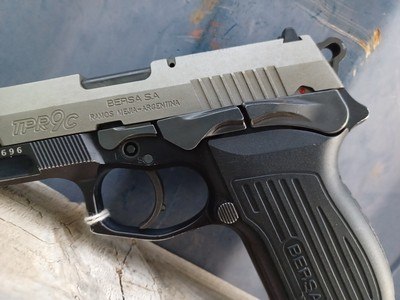 Bersa TRP9C Compact - 9mm - Image 7 of 9