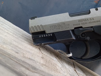 Bersa TRP9C Compact - 9mm - Image 8 of 9