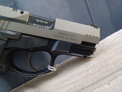 Bersa TRP9C Compact - 9mm - Image 4 of 9