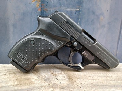 Bersa Thunder380 CC - 380 ACP