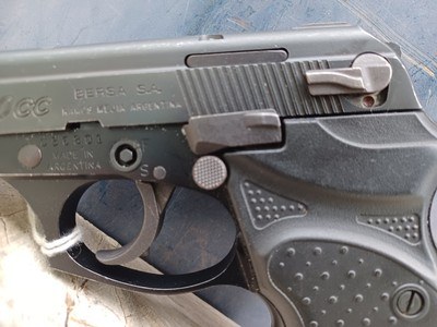 Bersa Thunder380 CC - 380 ACP - Image 8 of 10