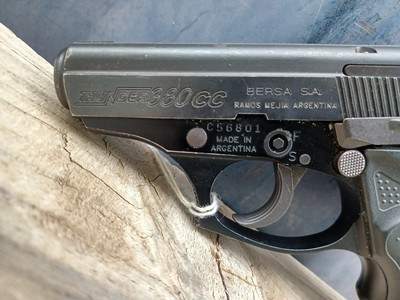Bersa Thunder380 CC - 380 ACP - Image 9 of 10